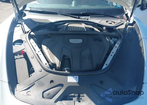 2020 Porsche Panamera 10 Years Edition/4/4 10 Years Edition from USA, damaged, VIN WP0AA2A78LL103811